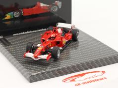 Michael Schumacher Ferrari 248 F1 #5 勝者 San Marino GP 方式 1 2006 1:43 Ixo
