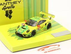 Porsche 911 GT3 R #911 第二 24h Nürburgring 2019 Manthey Grello 1:43 Minichamps