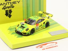 Porsche 911 GT3 R #911 VLN Nürburgring 2020 Manthey Grello 1:43 Minichamps
