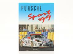 一本书： Porsche Sport 1999 从 Ulrich Upietz
