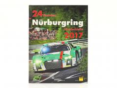 Een boek: 24 uur Nürburgring Nordschleife 2017 van Ulrich Upietz