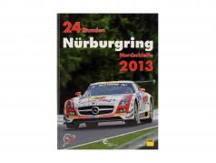 Een boek: 24 uur Nürburgring Nordschleife 2013 van Ulrich Upietz