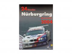Книга: 24 часы Nürburgring Nordschleife 2004 из Ulrich Upietz