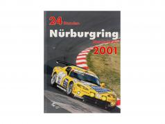 En bog: 24 timer Nürburgring Nordschleife 2001 fra Ulrich Upietz