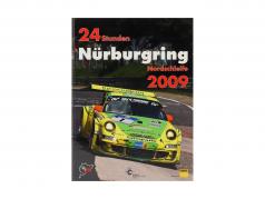 Um livro: 24 horas Nürburgring Nordschleife 2009 a partir de Ulrich Upietz