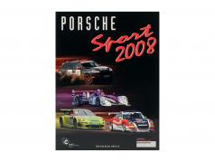 En bog: Porsche Sport 2008 fra Ulrich Upietz