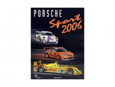 En bog: Porsche Sport 2006 fra Ulrich Upietz