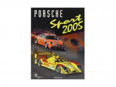 Um livro: Porsche Sport 2005 a partir de Ulrich Upietz