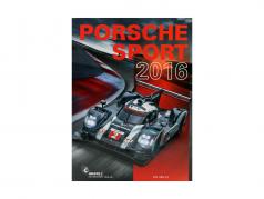 libro: Porsche Sport 2016 de Ulrich Upietz