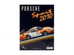 Um livro: Porsche Sport 2010 a partir de Ulrich Upietz