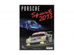 Book: Porsche Sport 2013 from Ulrich Upietz