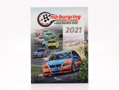 Libro: Nürburgring Serie de larga distancia NLS 2021 / Gruppe C Motorsport Verlag
