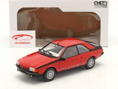 Renault Fuego Turbo Baujahr 1980 rot 1:18 Solido