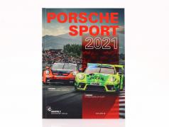 Книга: Porsche Sport 2021 от Tim Upietz