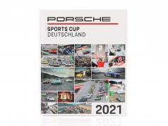 Книга: Porsche Sports Cup Германия 2021 (Gruppe C Motorsport Verlag)