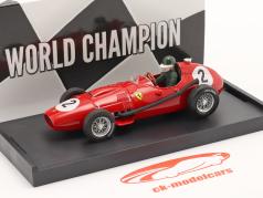M. Hawthorn Ferrari Dino 246 #2 británico GP fórmula 1 Campeón mundial 1958 1:43 Brumm