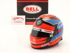 Kimi Räikkönen #7 Emilia-Romagna GP Imola 公式 1 2021 头盔 1:2 Bell