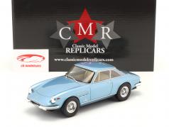 Ferrari 330 GTC 建設年 1966-68 青い 1:18 CMR