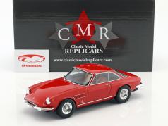 Ferrari 330 GTC Année de construction 1966-68 rouge 1:18 CMR