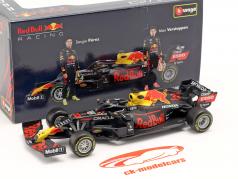 Max Verstappen Red Bull RB16B #33 fórmula 1 Campeón mundial 2021 1:43 Bburago