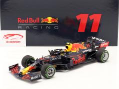 S. Perez Red Bull Racing RB16B #11 Emilia-Romagna GP Fórmula 1 2021 1:18 Minichamps