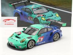 Porsche 911 GT3 R #33 24h Nürburgring 2020 Falken Motorsports 1:18 Minichamps