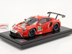 Porsche 911 RSR #91 24h LeMans 2020 Bruni, Lietz, Makowiecki 1:12 Spark