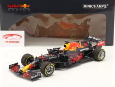 Max Verstappen Red Bull RB16B #33 Fórmula 1 Campeão mundial 2021 1:18 Minichamps