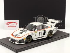 Porsche 935 K3 #41 vincitore 24h LeMans 1979 Kremer Racing 1:18 TopMarques