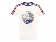Porsche Rothmans t-shirt #1 winnaars 24h LeMans 1982 wit