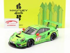 Porsche 911 GT3 R #1 24h Nürburgring 2019 Manthey Racing 1:18 Minichamps