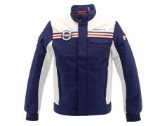 Porsche Rothmans jacket #1 winner 24h LeMans 1982 blue / white