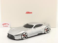 Mercedes-Benz AMG Vision GT Byggeår 2013 sølv 1:12 Schuco