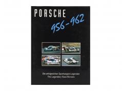 Book: Porsche 956-962 / The Legendary Race Winners