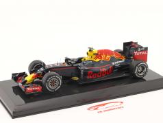 Max Verstappen Red Bull RB12 #33 формула 1 2016 1:24 Premium Collectibles