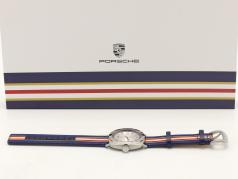Porsche Sport relógio de pulso Rothmans Racing Design