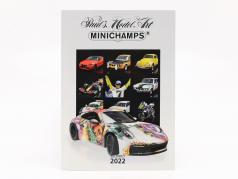 Minichamps Katalog Edition 1 2022