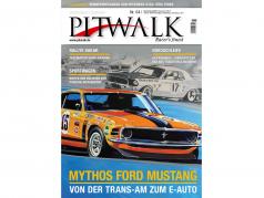 PITWALK magazine output 64