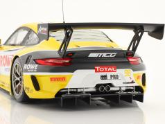 Porsche 911 GT3 R #98 vinder 24h Spa 2020 Bamber, Tandy, Vanthoor 1:18 Ixo