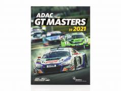 Boek: ADAC GT Masters 2021 (Groep C Motorsport Uitgever)