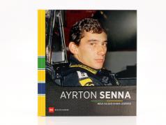 一本书： Ayrton Senna - 新的 图片 的 一种 传奇