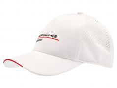 Porsche Motorsport Logo 帽 白色的