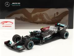 V. Bottas Mercedes-AMG F1 W12 #77 3 Bahrain GP formel 1 2021 1:18 Minichamps