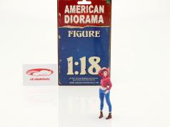 Girls Night Out figuur Jessie 1:18 American Diorama
