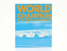 Um livro: Campeão mundial de técnico Nocaute - UMA Corrida Estação com Porsche (Inglês)