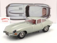 Jaguar E-Type Coupe Année de construction 1964 gris métallique 1:12 Norev