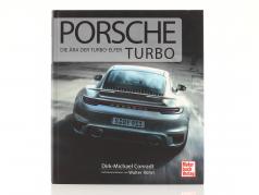Livre: Porsche Turbo - la ère de la turbo 911 / Dirk-Michael Conradt