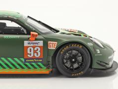 Porsche 911 RSR #93 ELMS 2020 Proton Competition 1:18 伊索