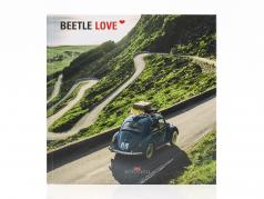 Libro: Beetle Love / por Thorsten Elbrigmann (Inglés)