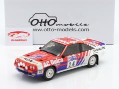 Opel Manta 400 #14 6to Lombard RAC Rallye 1985 McRae, Grindrod 1:18 OttOmobile